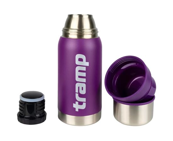 Термос Tramp Expedition Line 0.5 л Purple (UTRC-030-purple), изображение 2 Термос Tramp Expedition Line 0.5 л Purple (UTRC-030-purple), изображение 2