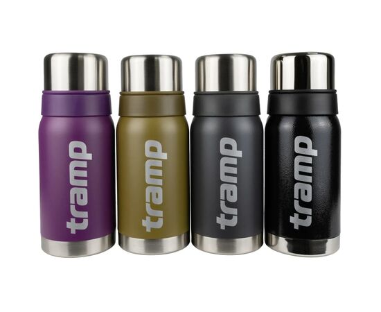 Термос Tramp Expedition Line 0.5 л Purple (UTRC-030-purple), изображение 5 Термос Tramp Expedition Line 0.5 л Purple (UTRC-030-purple), изображение 5