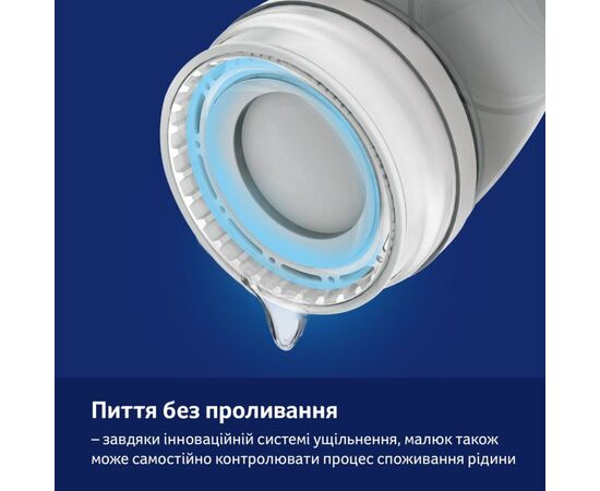 Поильник-непроливайка Lovi 360 250 мл Night&Day Fox (1/611), изображение 5 Поильник-непроливайка Lovi 360 250 мл Night&Day Fox (1/611), изображение 5