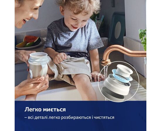 Поильник-непроливайка Lovi 360 250 мл Night&Day Rabbit (1/610), изображение 9 Поильник-непроливайка Lovi 360 250 мл Night&Day Rabbit (1/610), изображение 9