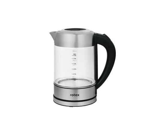 Электрочайник Rotex RKT87-SGS, изображение 2 Электрочайник Rotex RKT87-SGS, изображение 2
