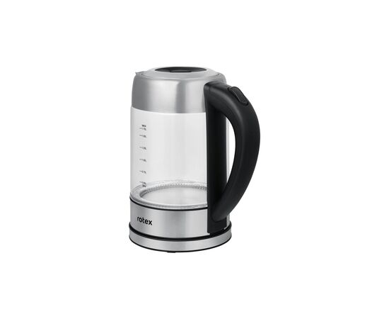 Электрочайник Rotex RKT87-SGS, изображение 3 Электрочайник Rotex RKT87-SGS, изображение 3