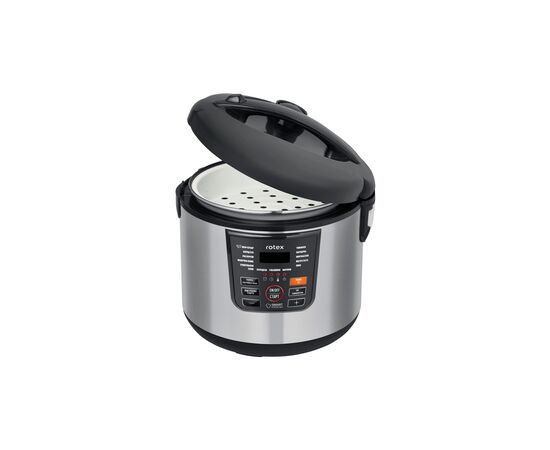 Мультиварка Rotex RMC501-B, изображение 10 Мультиварка Rotex RMC501-B, изображение 10