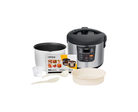 Мультиварка Rotex RMC501-B, изображение 12 Мультиварка Rotex RMC501-B, изображение 12
