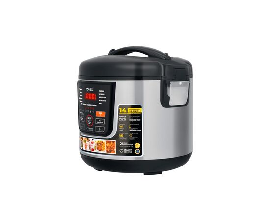 Мультиварка Rotex RMC501-B, изображение 4 Мультиварка Rotex RMC501-B, изображение 4