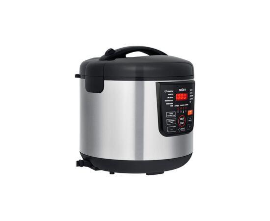 Мультиварка Rotex RMC501-B, изображение 5 Мультиварка Rotex RMC501-B, изображение 5