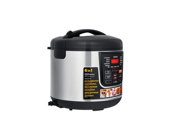 Мультиварка Rotex RMC501-B, изображение 6 Мультиварка Rotex RMC501-B, изображение 6