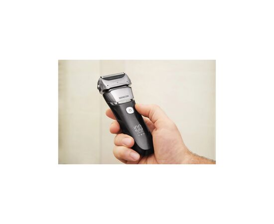 Электробритва Sencor SMS 0900BK (41016506), изображение 5 Электробритва Sencor SMS 0900BK (41016506), изображение 5