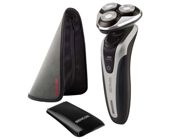 Электробритва Sencor SMS 5011SL (41006727), изображение 6 Электробритва Sencor SMS 5011SL (41006727), изображение 6