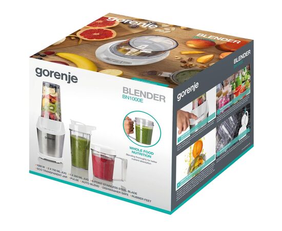 Блендер Gorenje BN1000E, изображение 9 Блендер Gorenje BN1000E, изображение 9