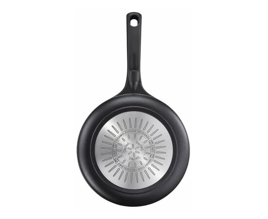 Сковорода Tefal Trattoria Pro 24см чорна (G6120444), изображение 3 Сковорода Tefal Trattoria Pro 24см чорна (G6120444), изображение 3