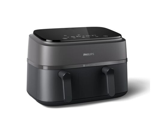 Мультипечь Philips Ovi Dual Series 3000 (NA350/03), изображение 2 Мультипечь Philips Ovi Dual Series 3000 (NA350/03), изображение 2