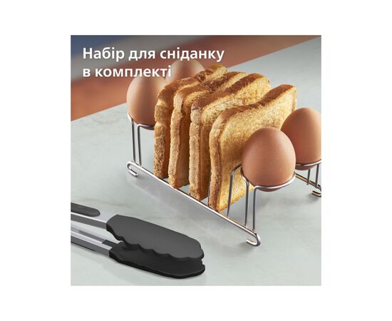 Мультипечь Philips Ovi Dual Series 3000 (NA350/03), изображение 8 Мультипечь Philips Ovi Dual Series 3000 (NA350/03), изображение 8