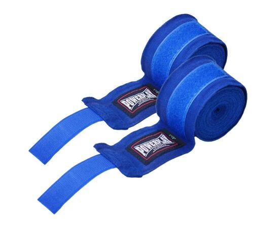 Бинт для спорту PowerPlay 3047 3м Синій (PP_3047_3m_Blue)