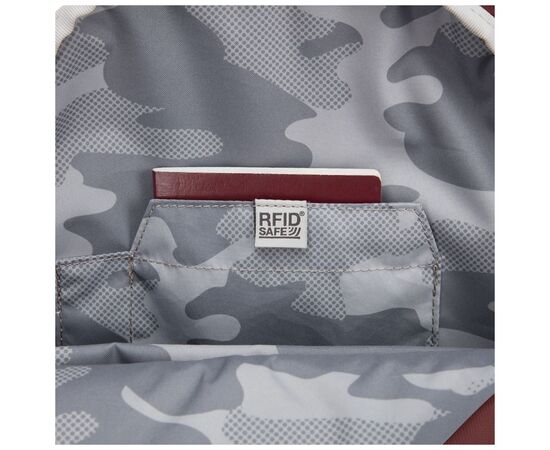 Рюкзак туристический Pacsafe Go 15L бургунді (35110345), изображение 9 Рюкзак туристический Pacsafe Go 15L бургунді (35110345), изображение 9