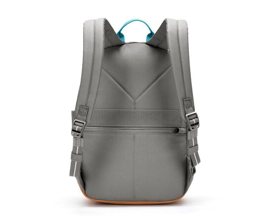 Рюкзак туристический Pacsafe Go 15L сірий (35110146), изображение 2