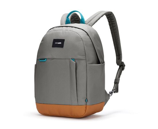 Рюкзак туристический Pacsafe Go 15L сірий (35110146), изображение 3