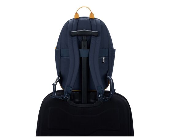 Рюкзак туристический Pacsafe Go 15L темно-синій (35110660), изображение 10 Рюкзак туристический Pacsafe Go 15L темно-синій (35110660), изображение 10