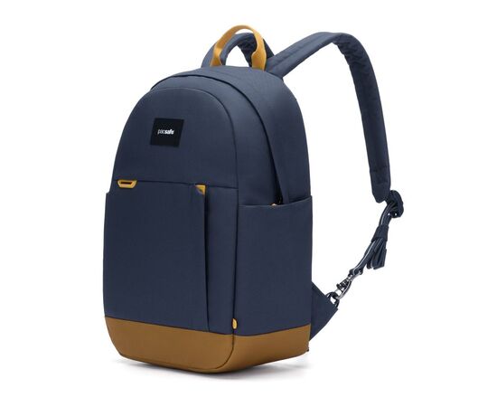 Рюкзак туристический Pacsafe Go 15L темно-синій (35110660), изображение 3 Рюкзак туристический Pacsafe Go 15L темно-синій (35110660), изображение 3