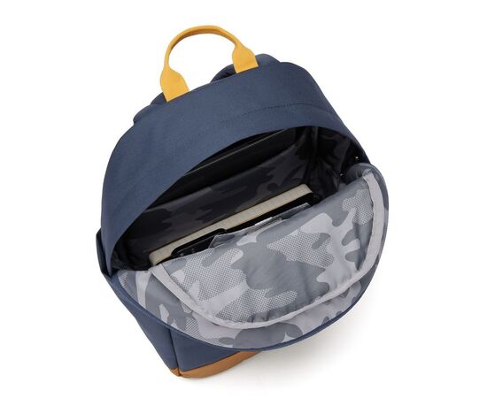 Рюкзак туристический Pacsafe Go 15L темно-синій (35110660), изображение 9 Рюкзак туристический Pacsafe Go 15L темно-синій (35110660), изображение 9