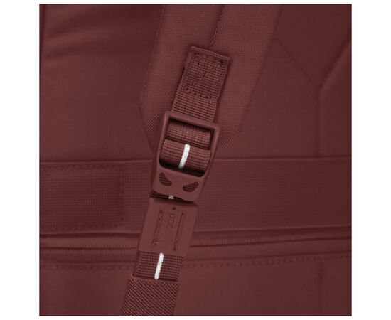 Рюкзак туристический Pacsafe Go 25L бургунді (35115345), изображение 6 Рюкзак туристический Pacsafe Go 25L бургунді (35115345), изображение 6