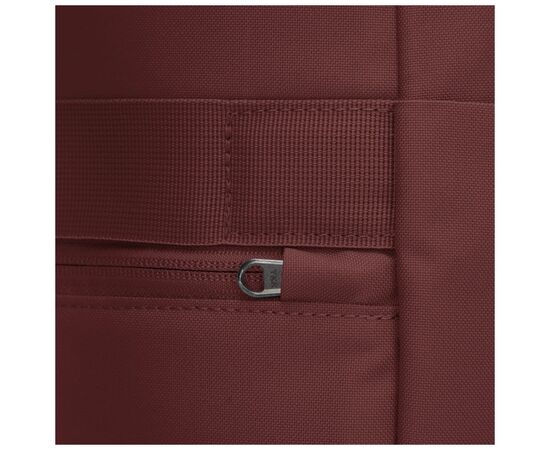 Рюкзак туристический Pacsafe Go 25L бургунді (35115345), изображение 7 Рюкзак туристический Pacsafe Go 25L бургунді (35115345), изображение 7