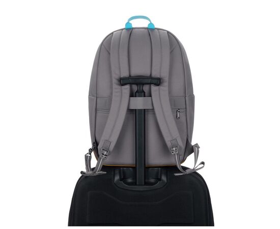 Рюкзак туристический Pacsafe Go 25L сірий (35115146), изображение 10 Рюкзак туристический Pacsafe Go 25L сірий (35115146), изображение 10