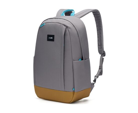 Рюкзак туристический Pacsafe Go 25L сірий (35115146), изображение 3 Рюкзак туристический Pacsafe Go 25L сірий (35115146), изображение 3