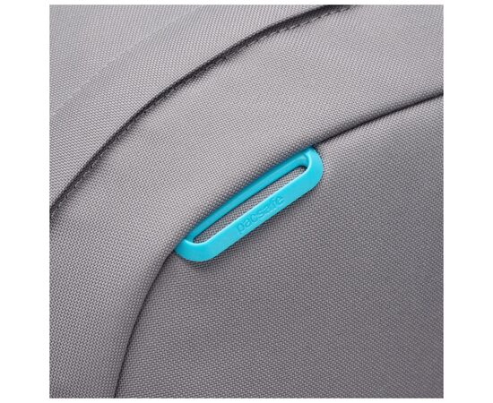 Рюкзак туристический Pacsafe Go 25L сірий (35115146), изображение 4 Рюкзак туристический Pacsafe Go 25L сірий (35115146), изображение 4