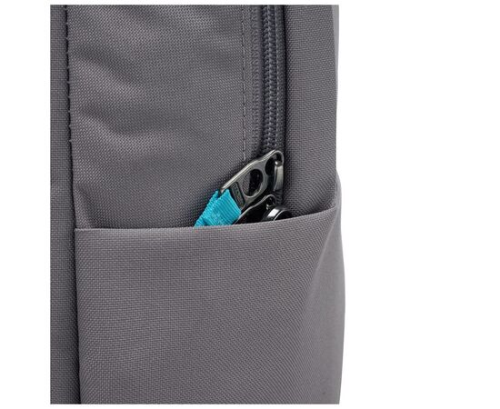 Рюкзак туристический Pacsafe Go 25L сірий (35115146), изображение 7 Рюкзак туристический Pacsafe Go 25L сірий (35115146), изображение 7