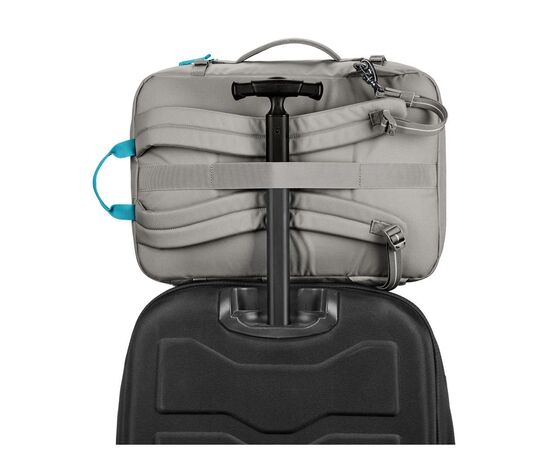 Рюкзак туристический Pacsafe Go Carry-on 34L сірий (35155146), изображение 10 Рюкзак туристический Pacsafe Go Carry-on 34L сірий (35155146), изображение 10