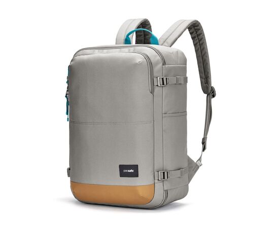 Рюкзак туристический Pacsafe Go Carry-on 34L сірий (35155146), изображение 2 Рюкзак туристический Pacsafe Go Carry-on 34L сірий (35155146), изображение 2