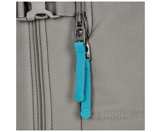 Рюкзак туристический Pacsafe Go Carry-on 34L сірий (35155146), изображение 5 Рюкзак туристический Pacsafe Go Carry-on 34L сірий (35155146), изображение 5