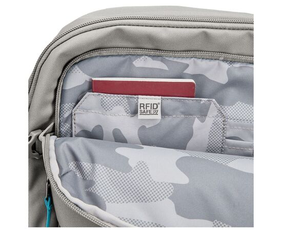 Рюкзак туристический Pacsafe Go Carry-on 34L сірий (35155146), изображение 7 Рюкзак туристический Pacsafe Go Carry-on 34L сірий (35155146), изображение 7