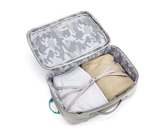 Рюкзак туристический Pacsafe Go Carry-on 34L сірий (35155146), изображение 9 Рюкзак туристический Pacsafe Go Carry-on 34L сірий (35155146), изображение 9