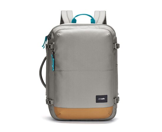 Рюкзак туристический Pacsafe Go Carry-on 34L сірий (35155146)