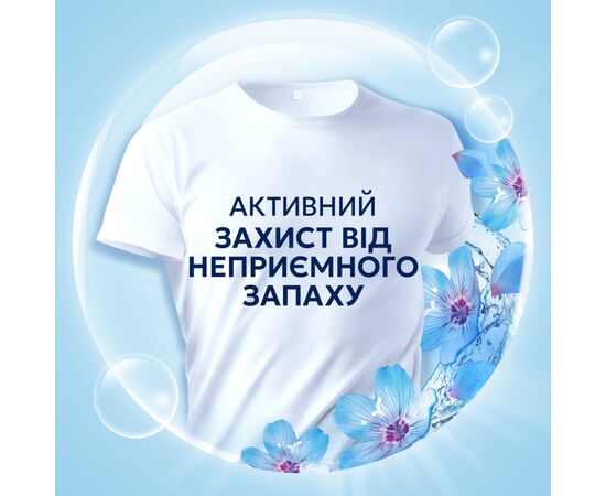 Кондиционер для белья Lenor Пробуждение весны 1.491 л (8700216724074), изображение 4 Кондиционер для белья Lenor Пробуждение весны 1.491 л (8700216724074), изображение 4