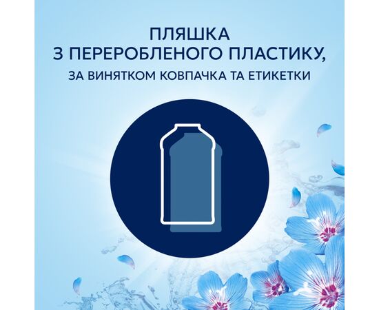 Кондиционер для белья Lenor Пробуждение весны 1.491 л (8700216724074), изображение 5 Кондиционер для белья Lenor Пробуждение весны 1.491 л (8700216724074), изображение 5