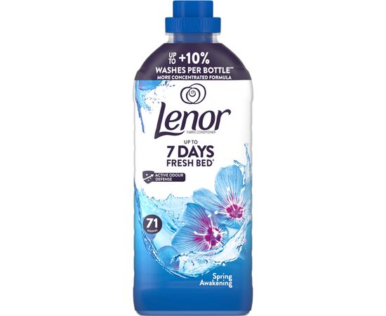 Кондиціонер для білизни Lenor Пробудження весни 1.491 л (8700216724074)