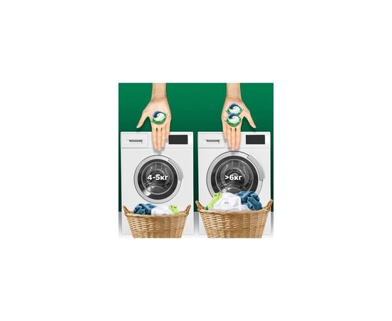 Капсулы для стирки Ariel Pods All-in-1 Color Для цветного 12 шт. (8700216766197), изображение 5 Капсулы для стирки Ariel Pods All-in-1 Color Для цветного 12 шт. (8700216766197), изображение 5