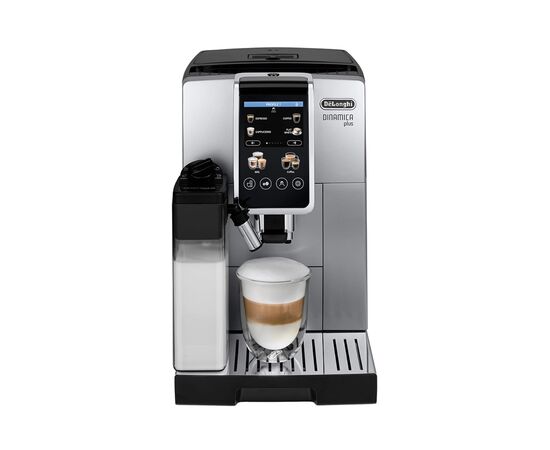Кавомашина DeLonghi ECAM 380.85 SB