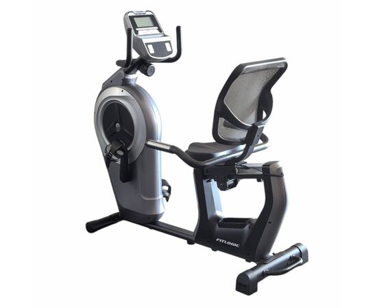 Велотренажер FitLogic B1801RM, изображение 2 Велотренажер FitLogic B1801RM, изображение 2
