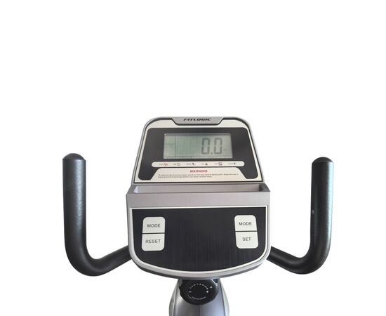 Велотренажер FitLogic B1801RM, изображение 3 Велотренажер FitLogic B1801RM, изображение 3
