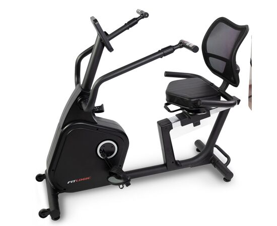 Велотренажер FitLogic B1902R, изображение 2 Велотренажер FitLogic B1902R, изображение 2