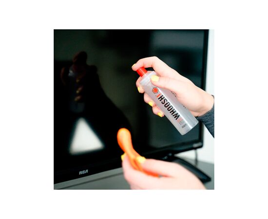 Спрей для очищення Whoosh! Screen Shine DUO 100+8ml, microfiber 14x14cm (1FG108ENFR), зображення 4 Спрей для очищення Whoosh! Screen Shine DUO 100+8ml, microfiber 14x14cm (1FG108ENFR), зображення 4
