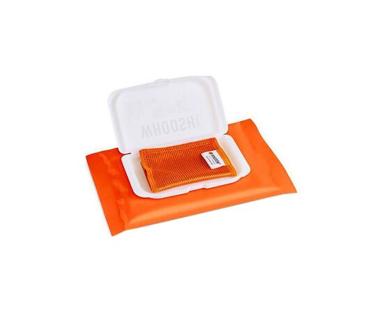 Салфетки Whoosh! Screen Shine 20 WIPES 10х7cm + 1microfiber 14х14cm (1FG20WPENFR), изображение 2 Салфетки Whoosh! Screen Shine 20 WIPES 10х7cm + 1microfiber 14х14cm (1FG20WPENFR), изображение 2