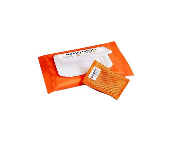 Салфетки Whoosh! Screen Shine 20 WIPES 10х7cm + 1microfiber 14х14cm (1FG20WPENFR), изображение 3 Салфетки Whoosh! Screen Shine 20 WIPES 10х7cm + 1microfiber 14х14cm (1FG20WPENFR), изображение 3