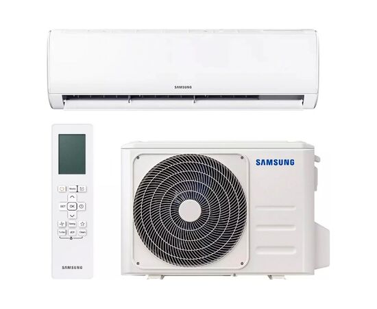 Кондиционер Samsung AR18BXHQASINUA+(AR18BXHQASIXUA), изображение 10 Кондиционер Samsung AR18BXHQASINUA+(AR18BXHQASIXUA), изображение 10