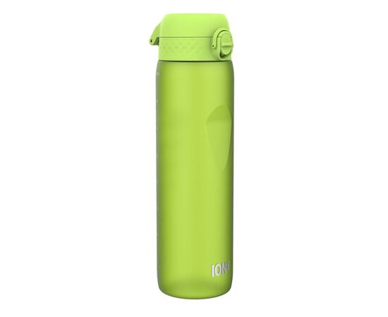 Бутылка для воды ION8 OneTouch 1000 мл BPA Free, Green (I8RF1000GRE)