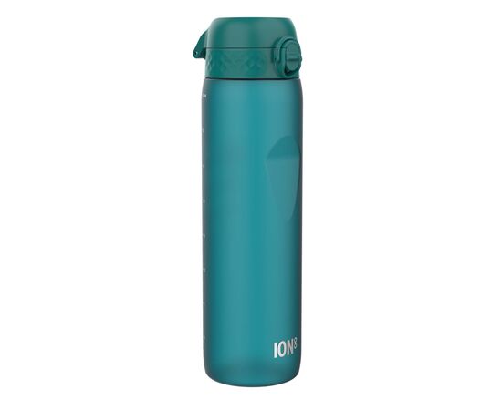 Бутылка для воды ION8 OneTouch 1000 мл BPA Free, Aqua (I8RF1000AQU)